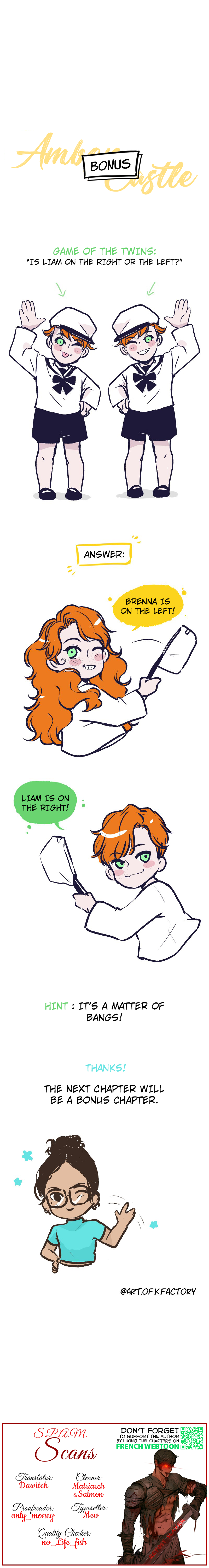 Amber Castle Chapter 16 - page 22