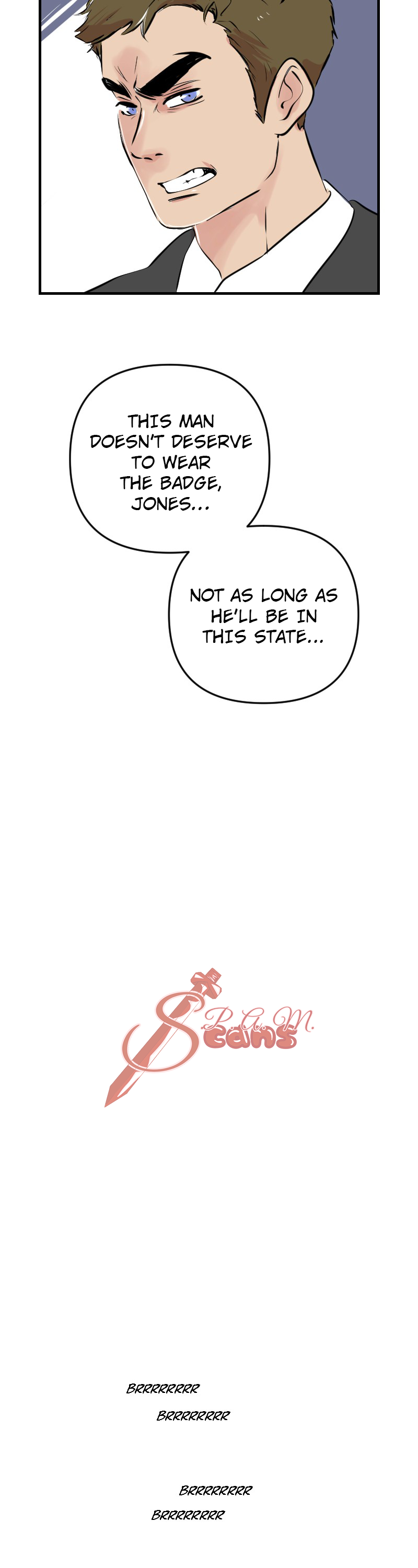 Amber Castle Chapter 14 - page 15