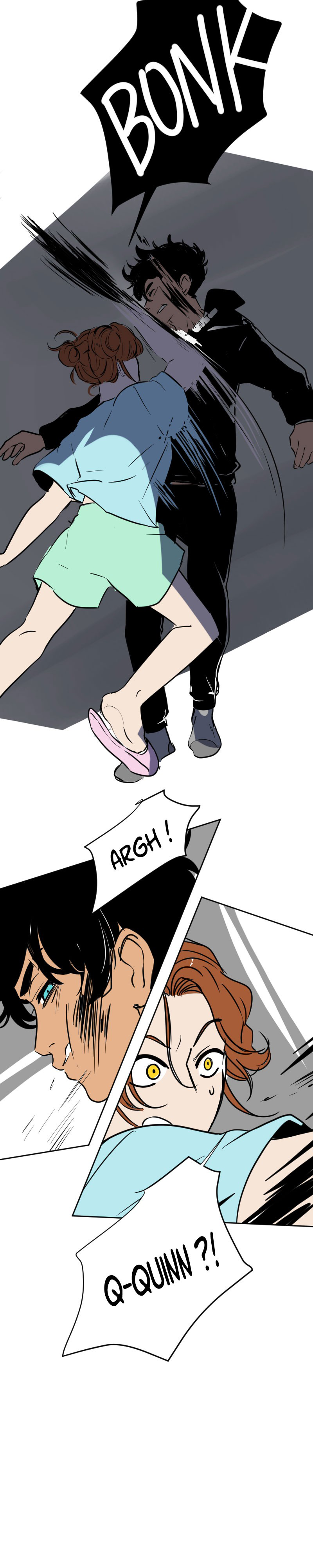 Amber Castle Chapter 13 - page 15