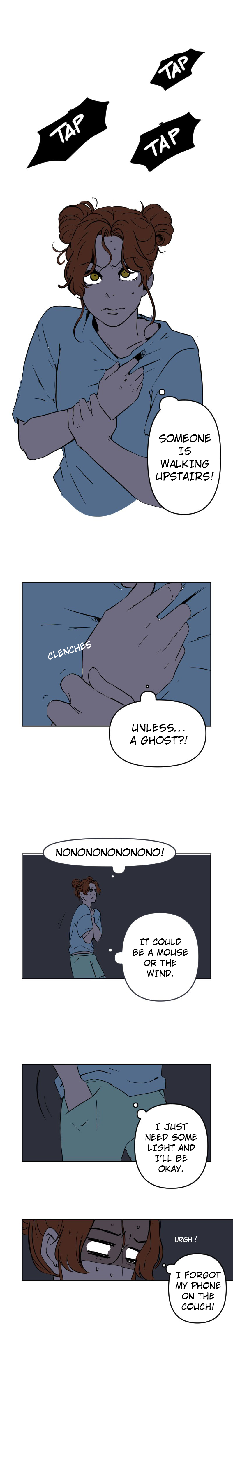 Amber Castle Chapter 13 - page 6