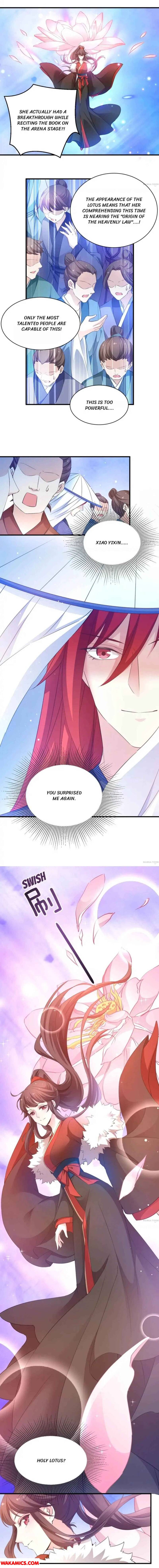 Villain Girl’s Punishment Game chapter 33 - page 2