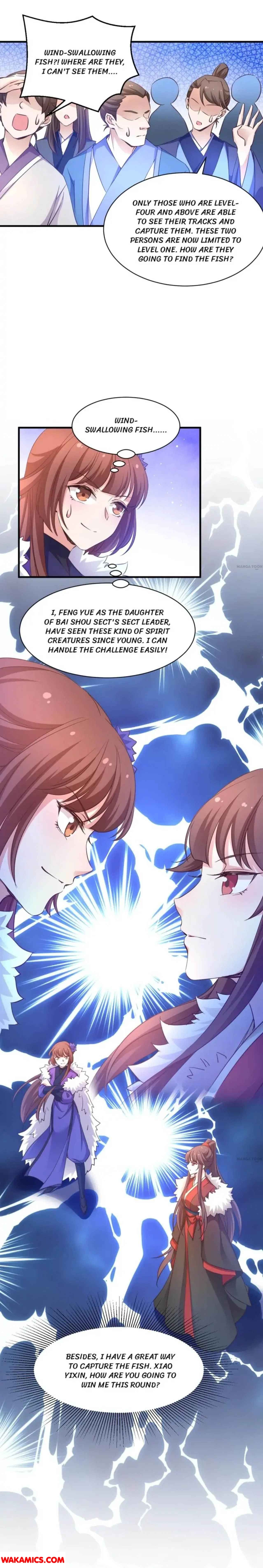 Villain Girl’s Punishment Game chapter 33 - page 6