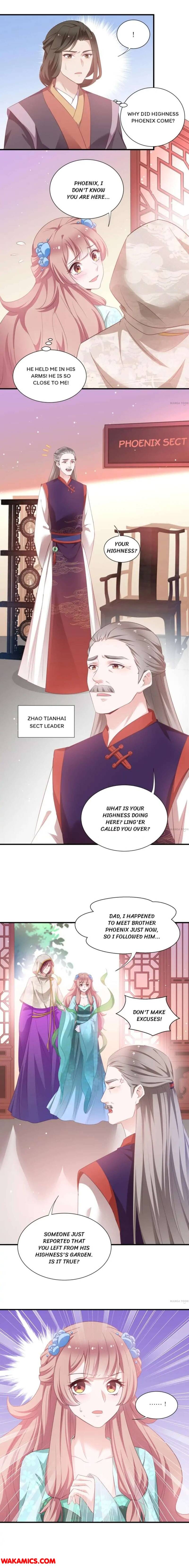 Villain Girl’s Punishment Game chapter 70 - page 6
