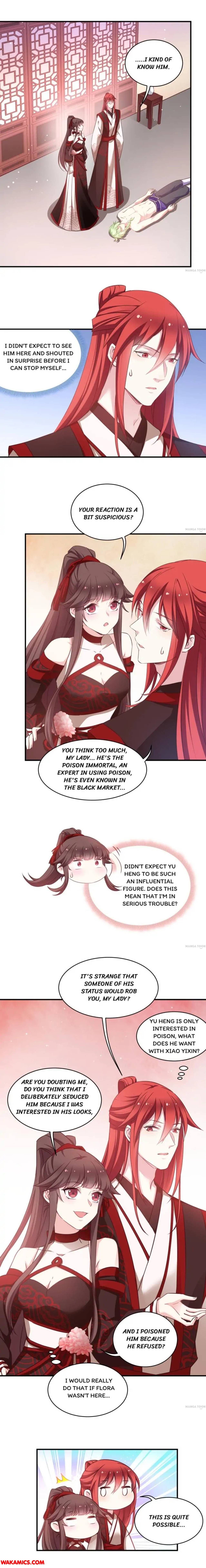 Villain Girl’s Punishment Game chapter 73 - page 1