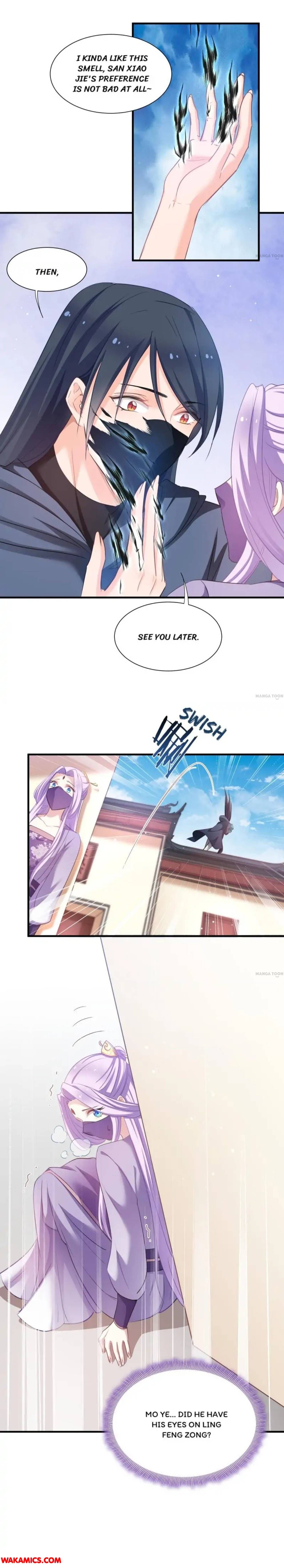 Villain Girl’s Punishment Game chapter 74 - page 7