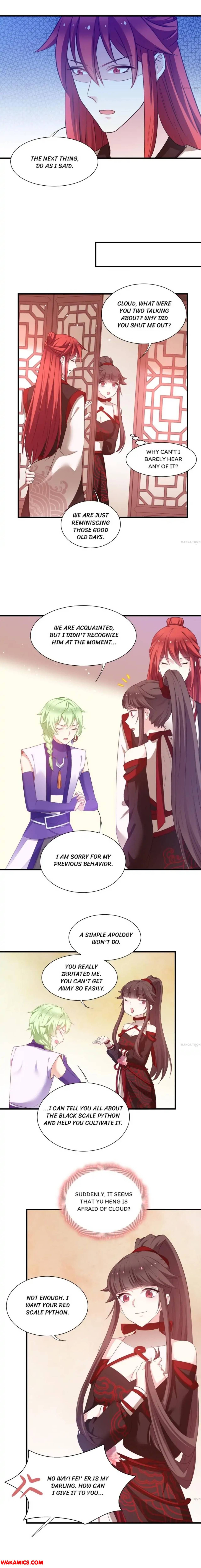 Villain Girl’s Punishment Game chapter 76 - page 6