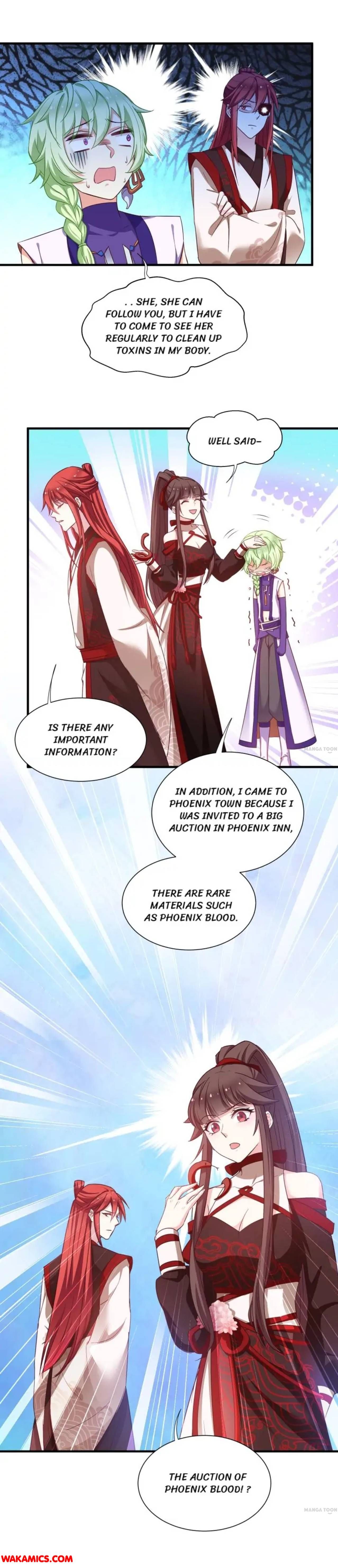 Villain Girl’s Punishment Game chapter 76 - page 7