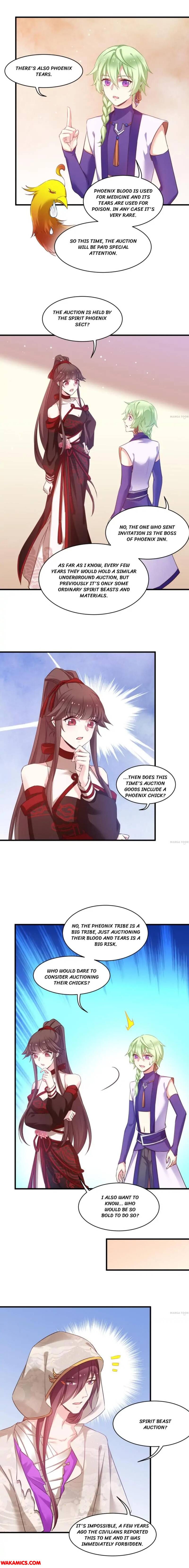 Villain Girl’s Punishment Game chapter 77 - page 1