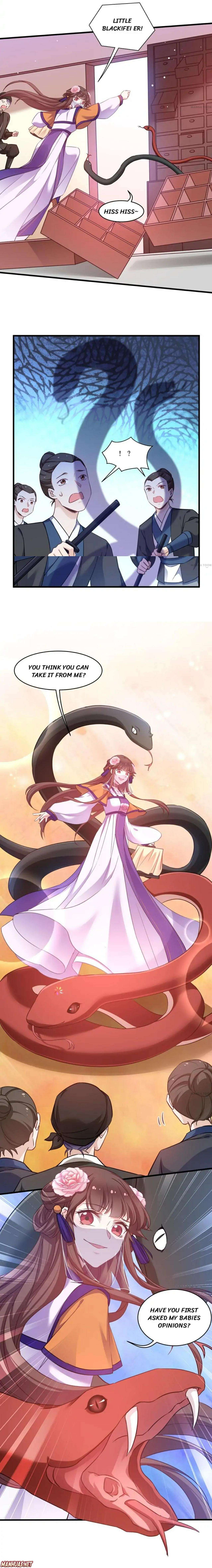 Villain Girl’s Punishment Game chapter 78 - page 7