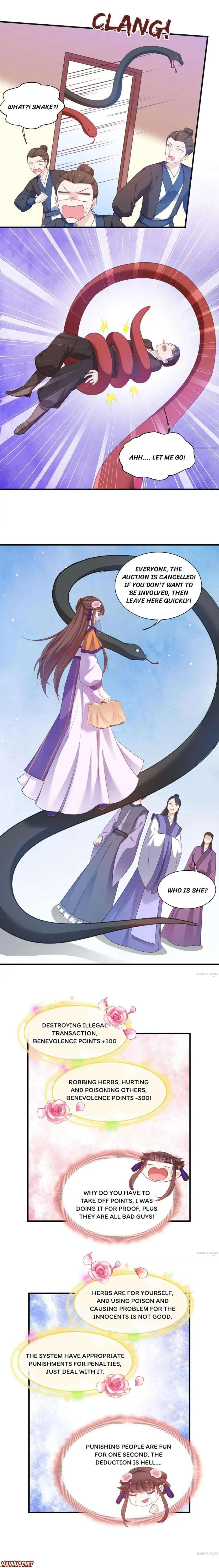 Villain Girl’s Punishment Game chapter 79 - page 3