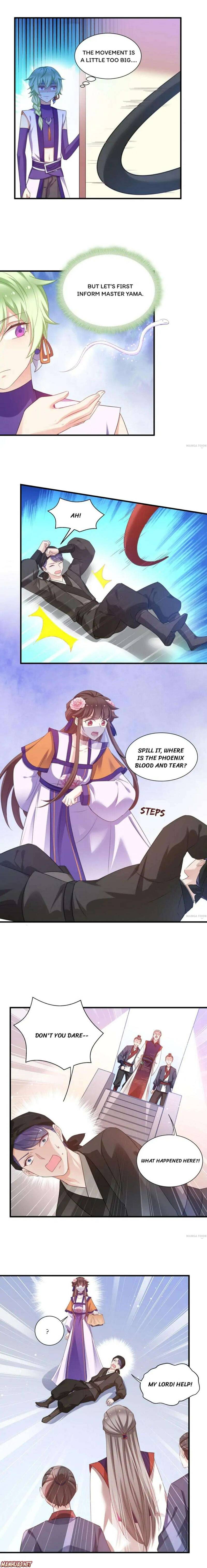Villain Girl’s Punishment Game chapter 79 - page 4