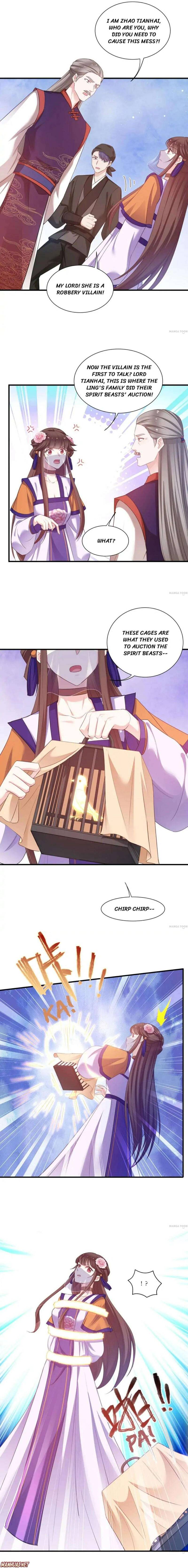 Villain Girl’s Punishment Game chapter 79 - page 5