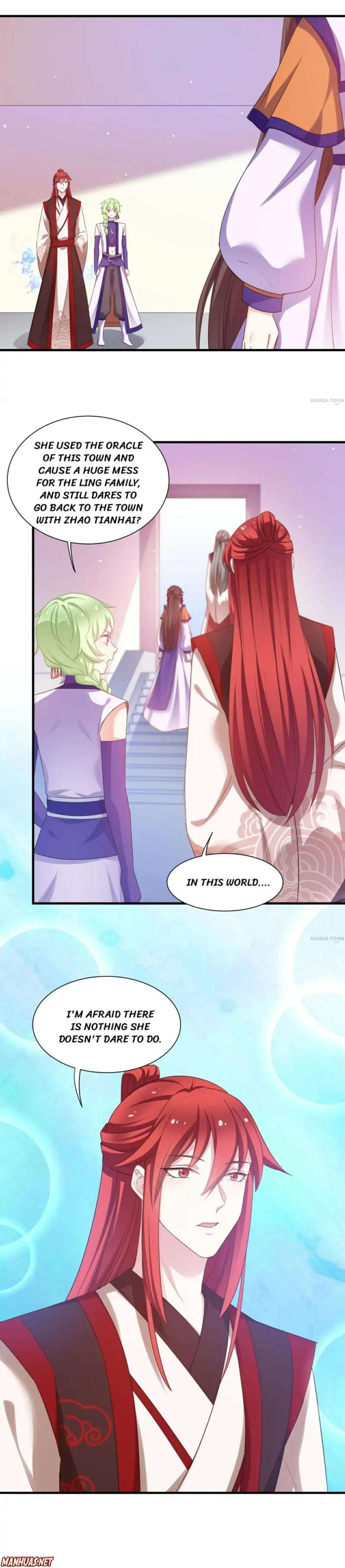 Villain Girl’s Punishment Game chapter 79 - page 8