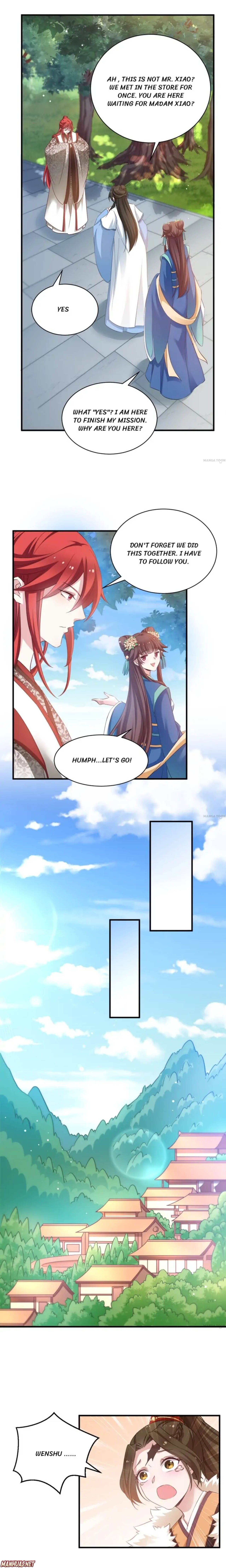 Villain Girl’s Punishment Game chapter 50 - page 1