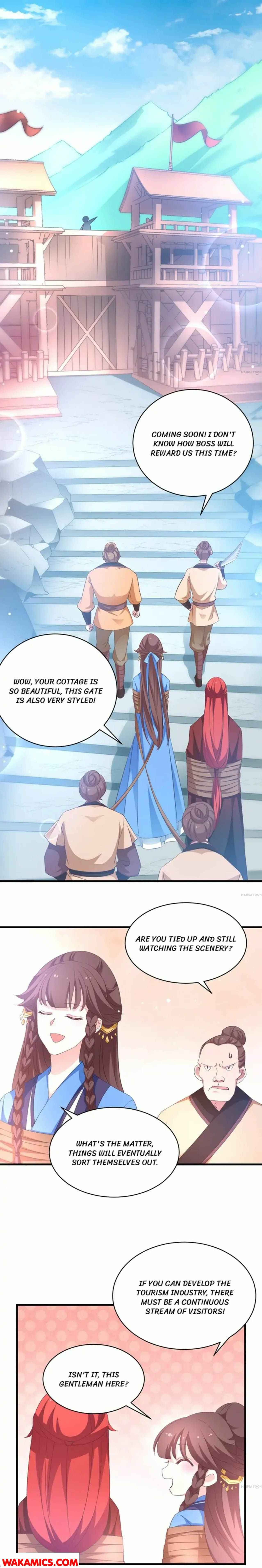 Villain Girl’s Punishment Game chapter 20 - page 1
