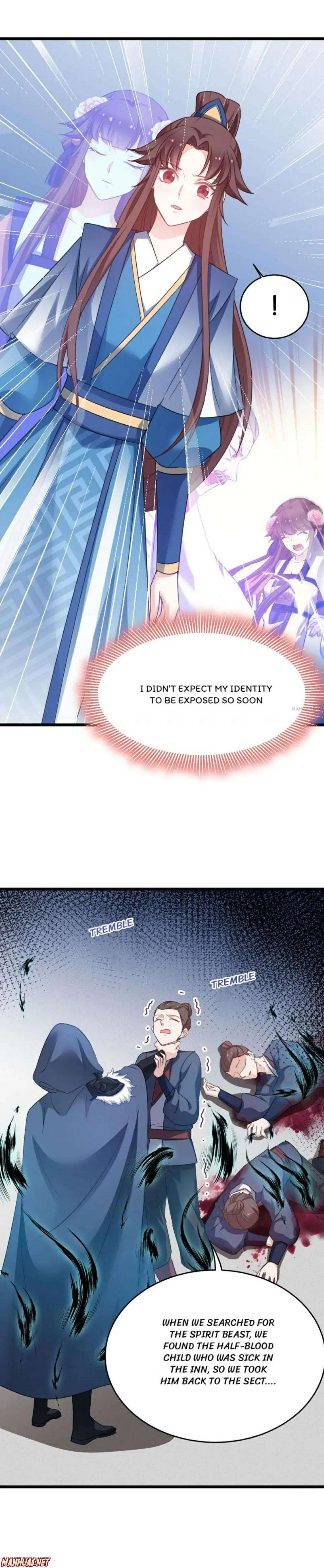 Villain Girl’s Punishment Game chapter 82 - page 1