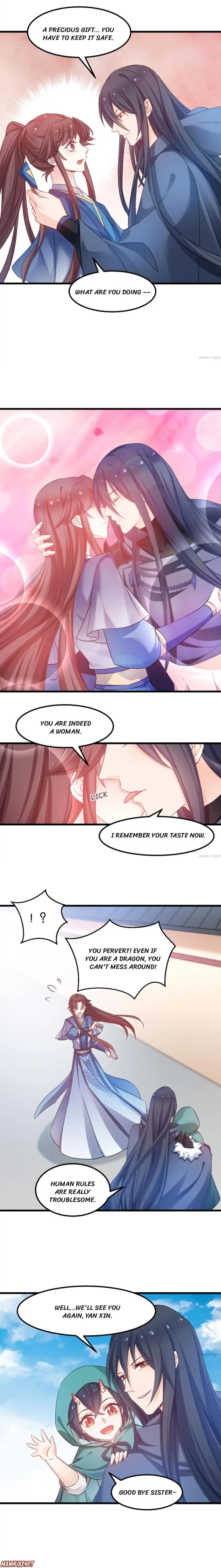 Villain Girl’s Punishment Game chapter 84 - page 2