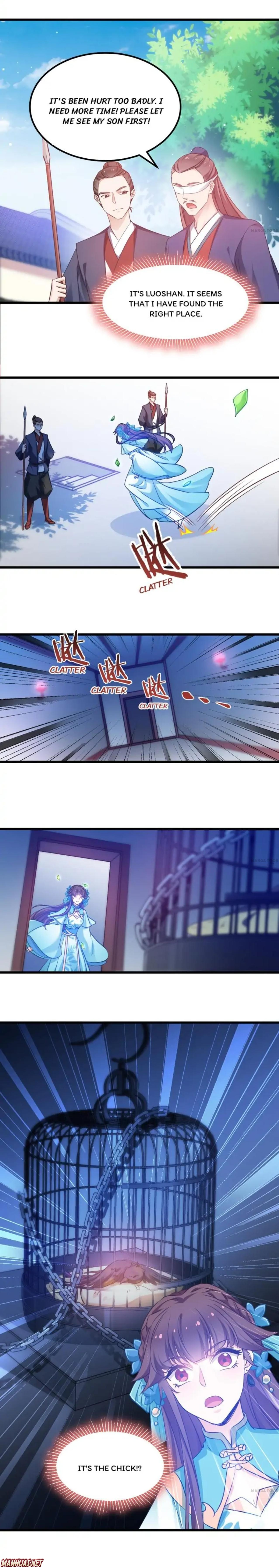 Villain Girl’s Punishment Game chapter 84 - page 7