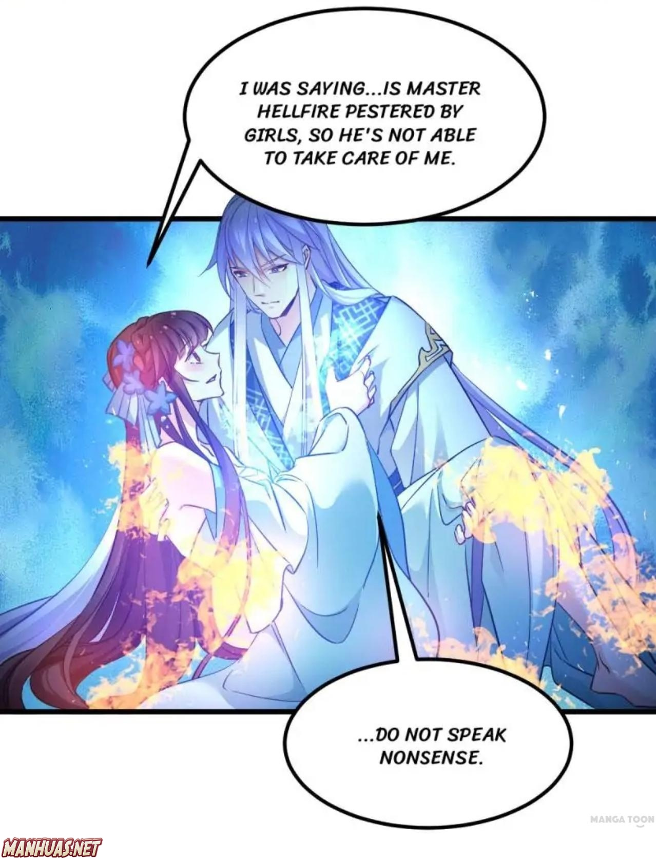 Villain Girl’s Punishment Game chapter 85 - page 4