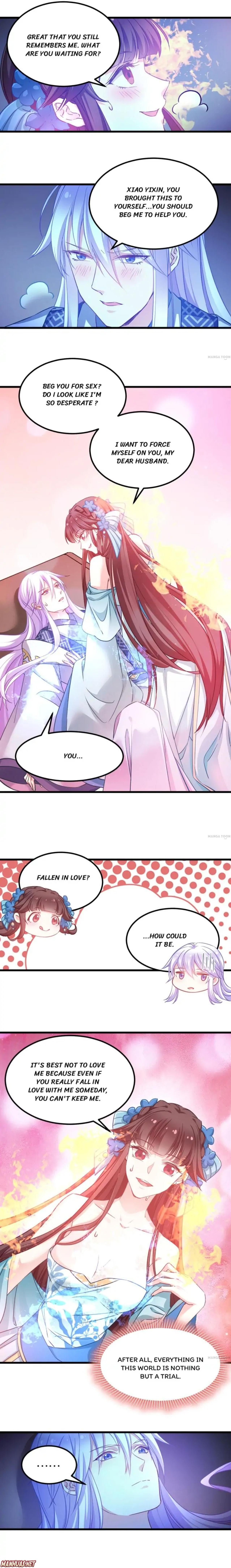 Villain Girl’s Punishment Game chapter 86 - page 1