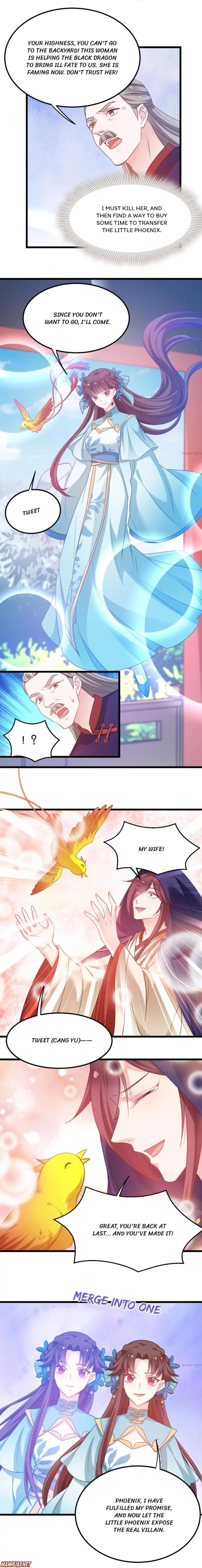 Villain Girl’s Punishment Game chapter 87 - page 3