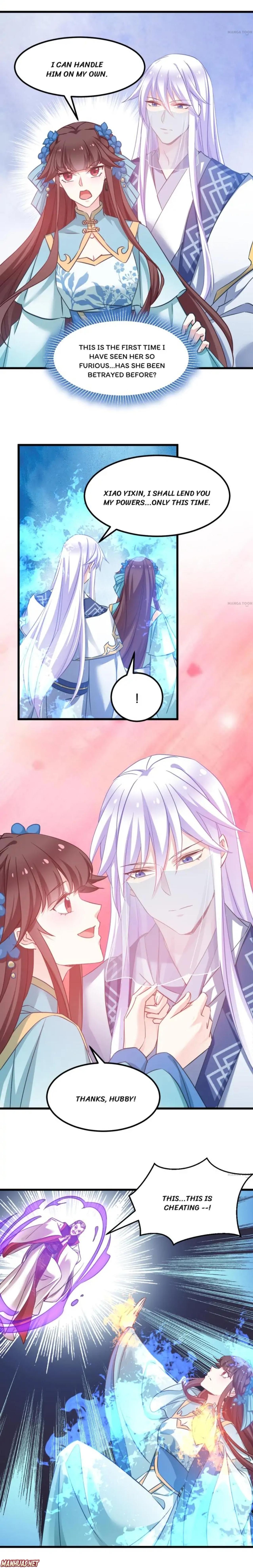 Villain Girl’s Punishment Game chapter 90 - page 5