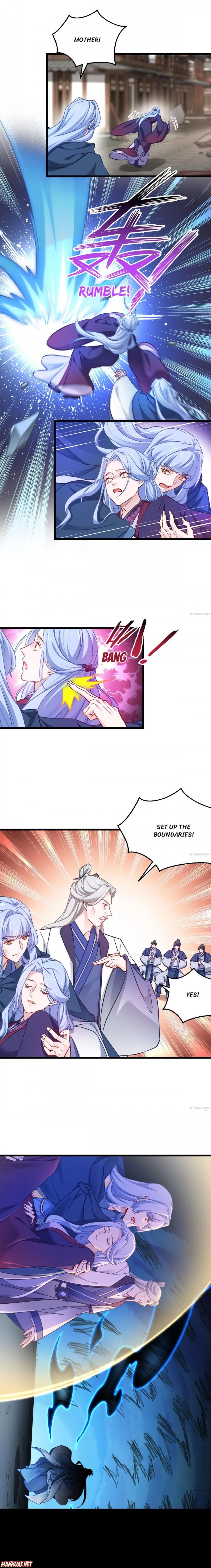 Villain Girl’s Punishment Game chapter 120 - page 4