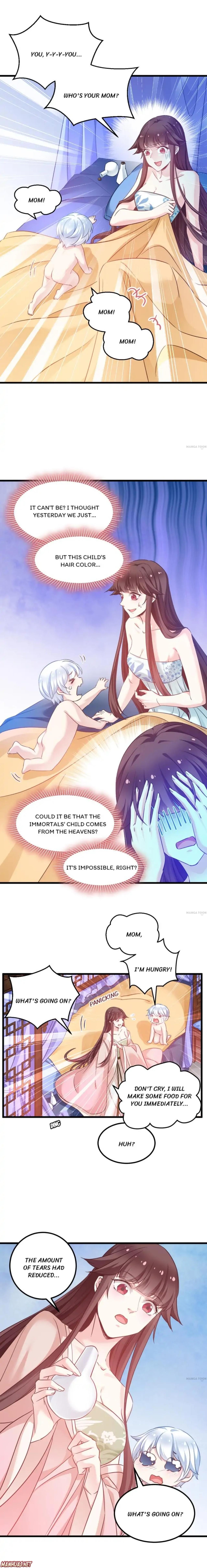 Villain Girl’s Punishment Game chapter 93 - page 1