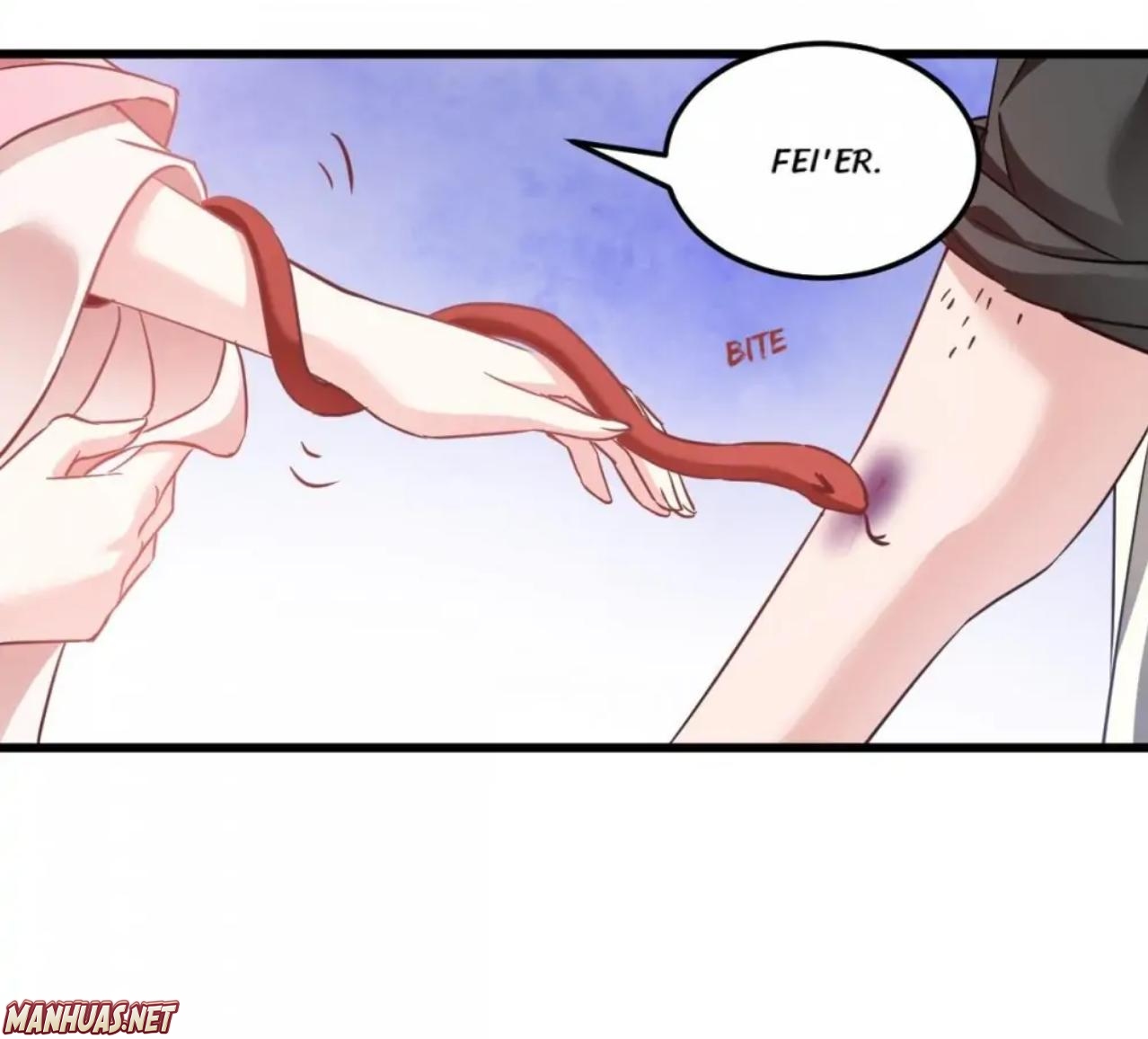 Villain Girl’s Punishment Game chapter 97 - page 5