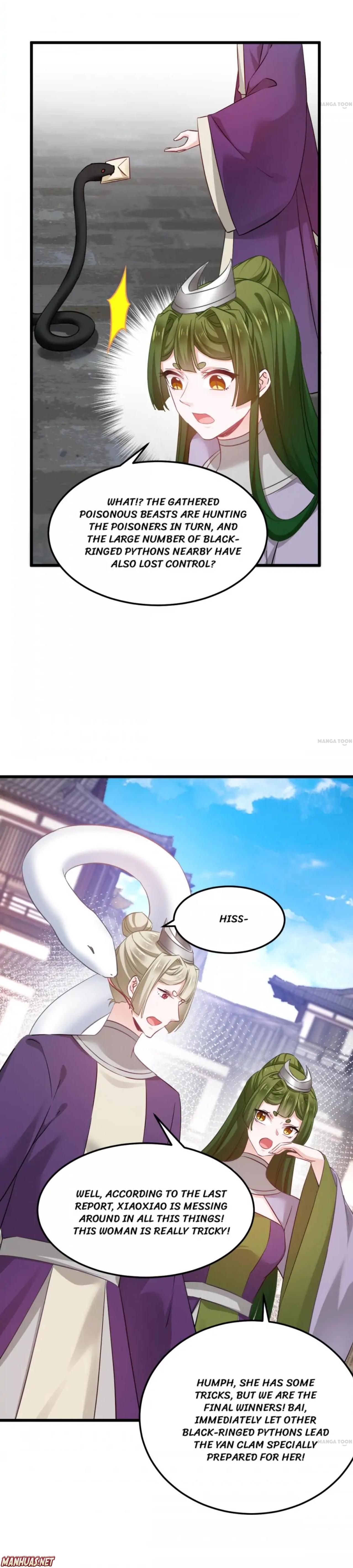 Villain Girl’s Punishment Game chapter 108 - page 5