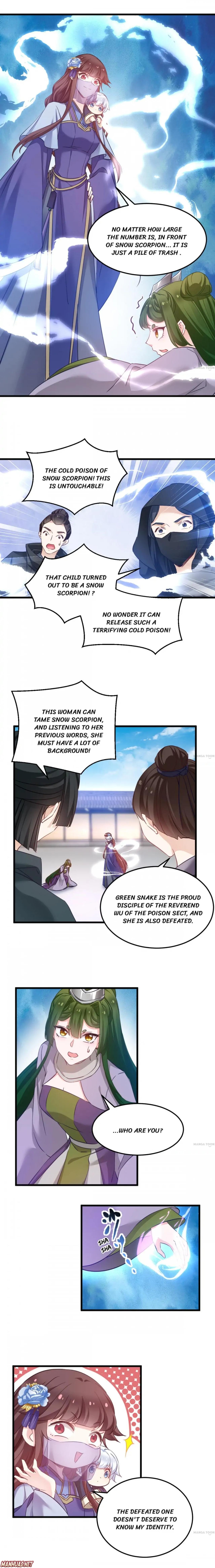 Villain Girl’s Punishment Game chapter 101 - page 1