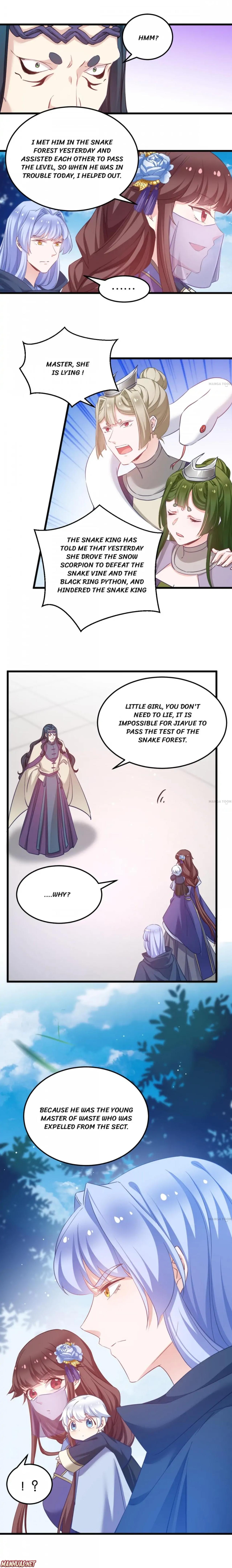 Villain Girl’s Punishment Game chapter 101 - page 4