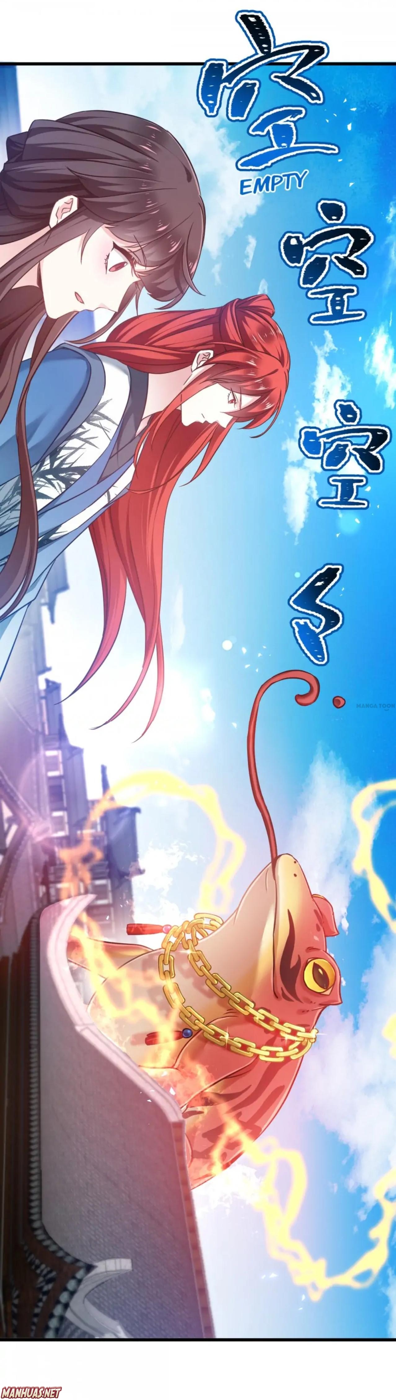 Villain Girl’s Punishment Game chapter 107 - page 5