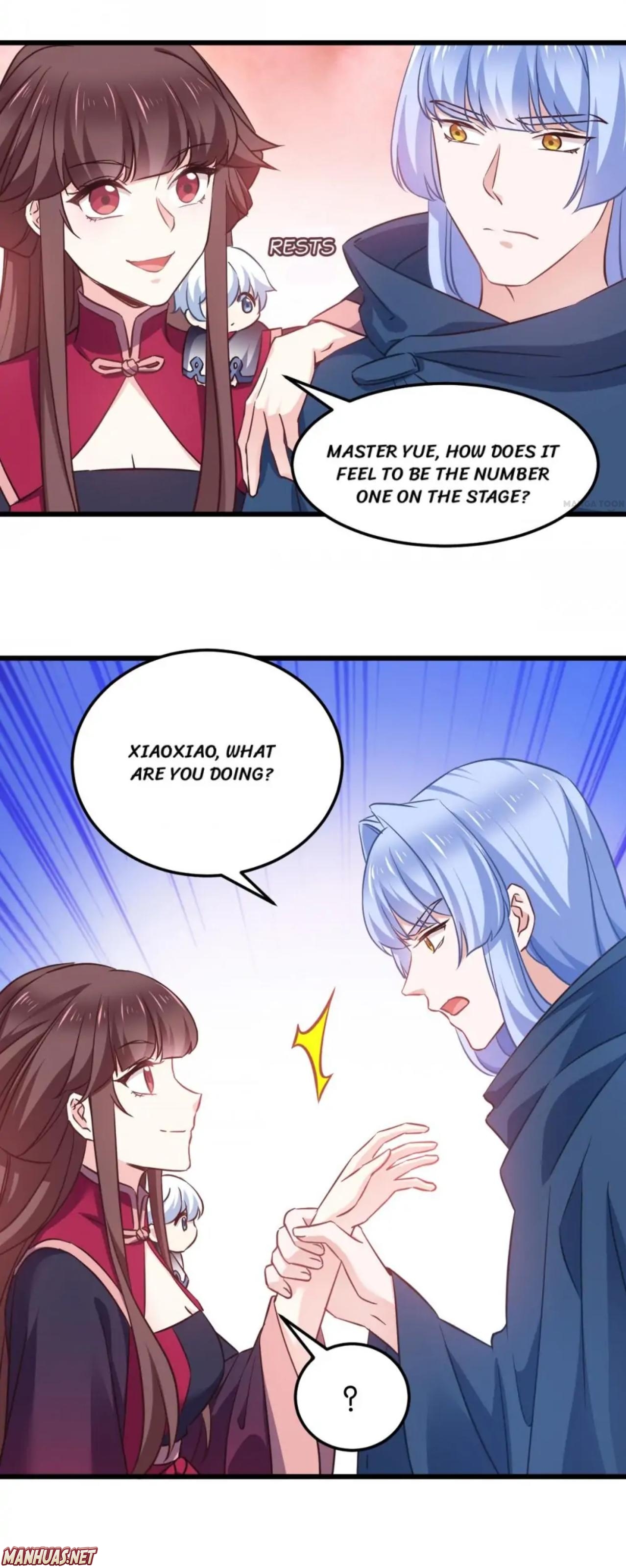 Villain Girl’s Punishment Game chapter 110 - page 5
