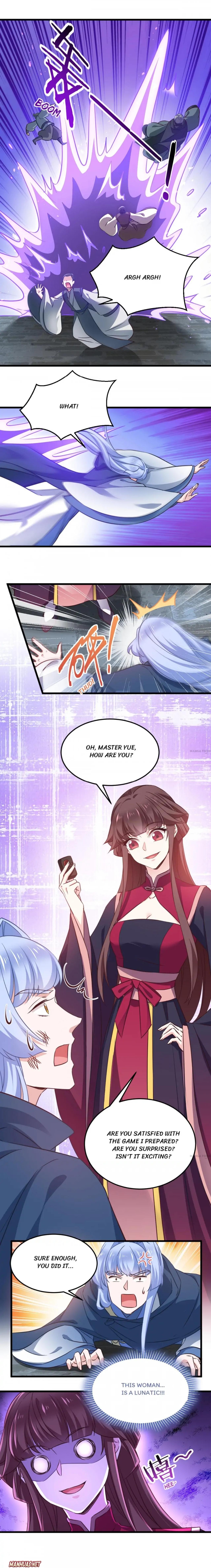 Villain Girl’s Punishment Game chapter 111 - page 7