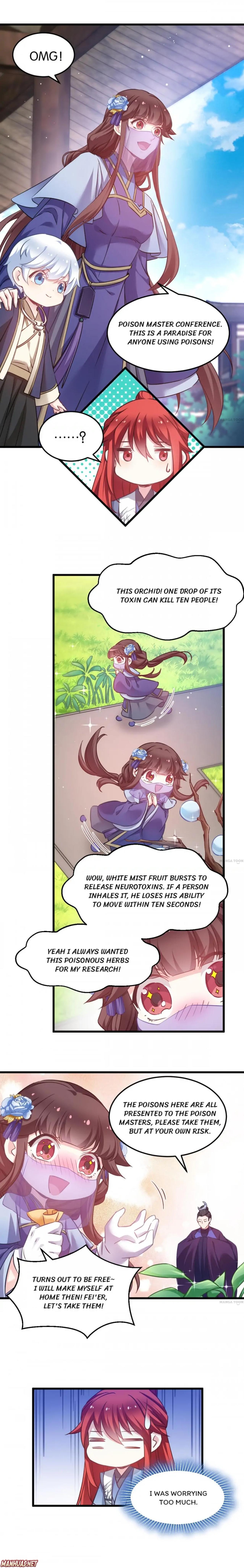 Villain Girl’s Punishment Game chapter 99 - page 4