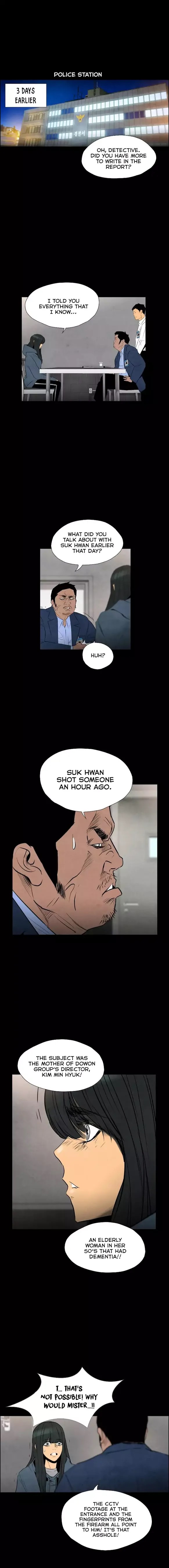 Revival Man Chapter 52 - page 3