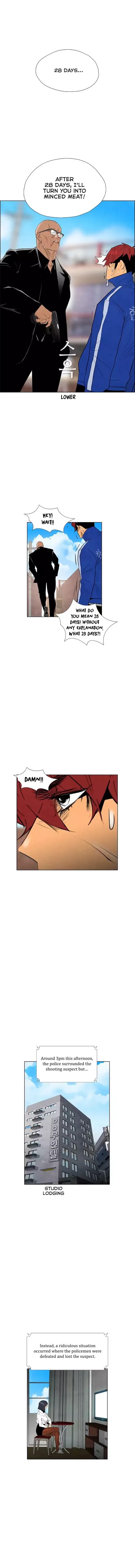 Revival Man Chapter 52 - page 6