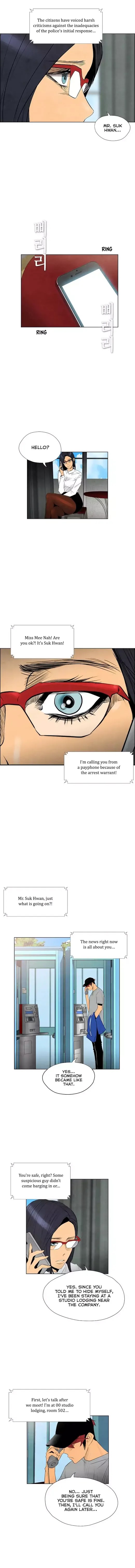 Revival Man Chapter 52 - page 7