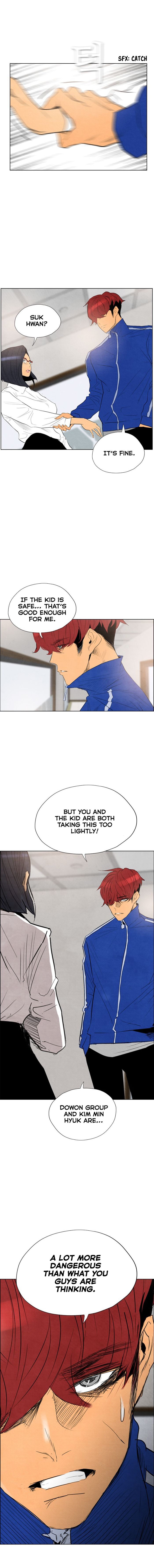 Revival Man Chapter 40 - page 12