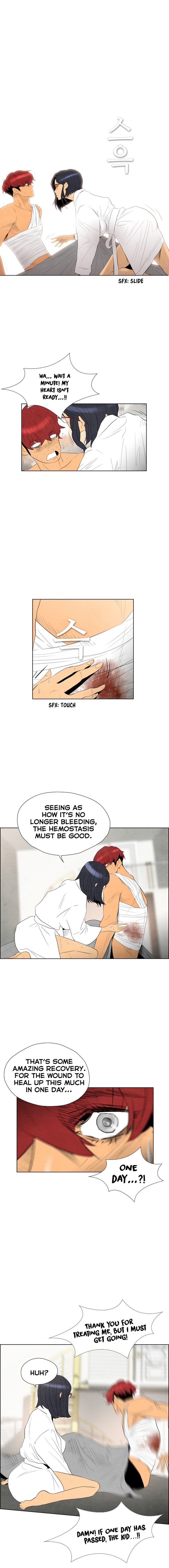 Revival Man Chapter 40 - page 2