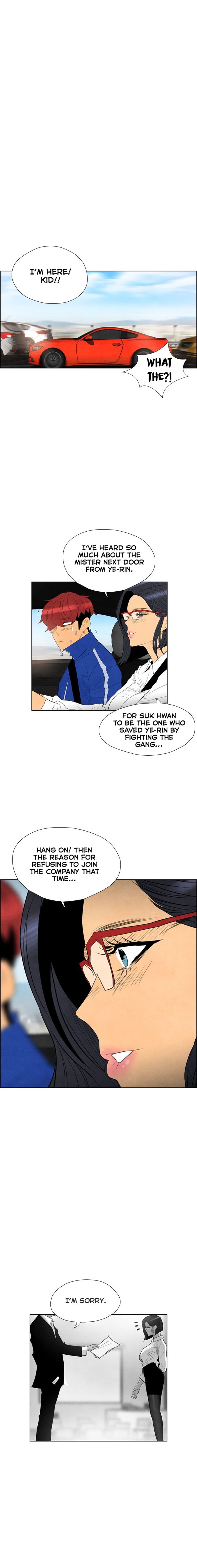 Revival Man Chapter 40 - page 4