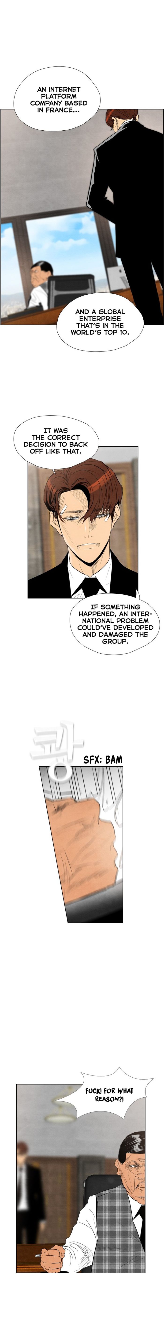 Revival Man Chapter 40 - page 7