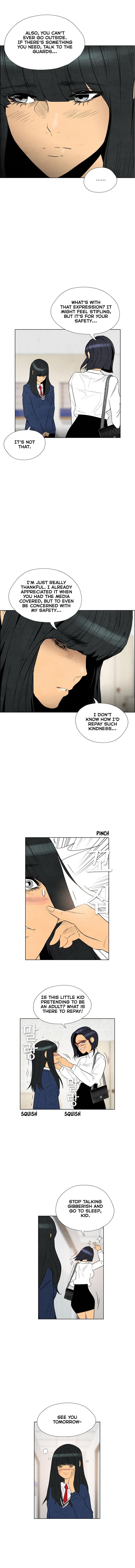Revival Man Chapter 41 - page 6