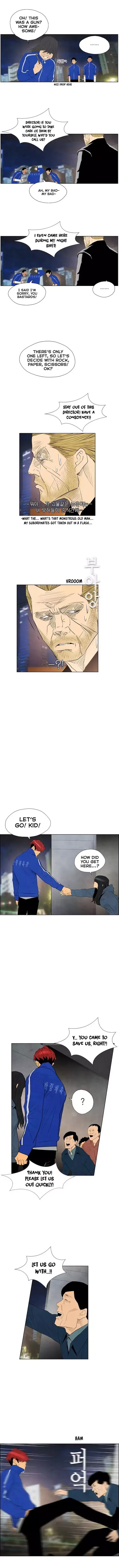 Revival Man Chapter 43 - page 5
