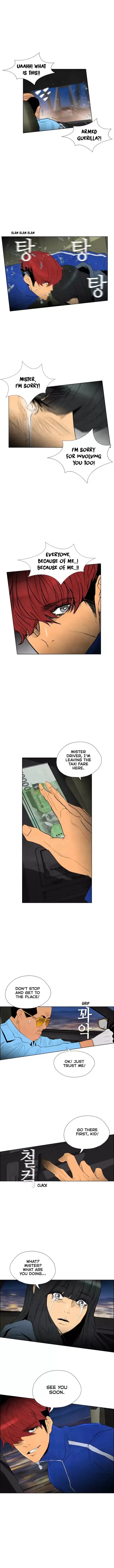 Revival Man Chapter 43 - page 9