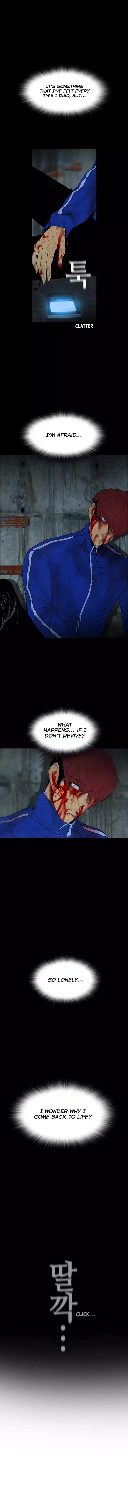 Revival Man Chapter 45 - page 2