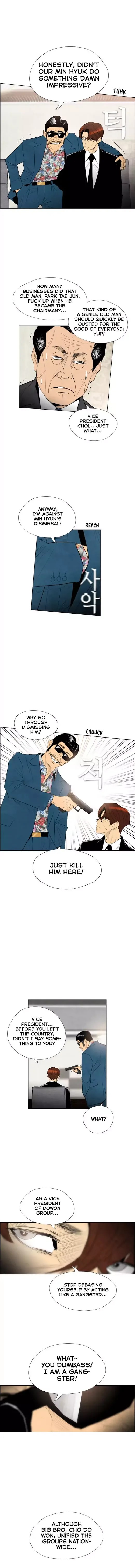 Revival Man Chapter 46 - page 11