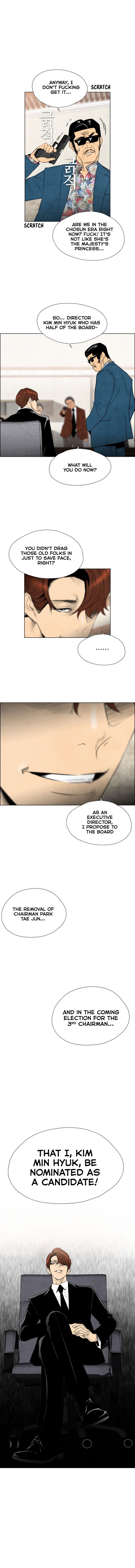 Revival Man Chapter 47 - page 4