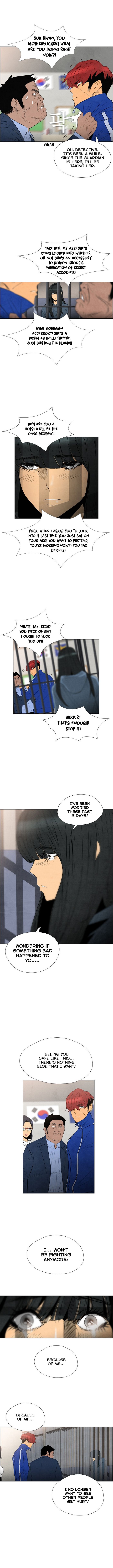 Revival Man Chapter 47 - page 7